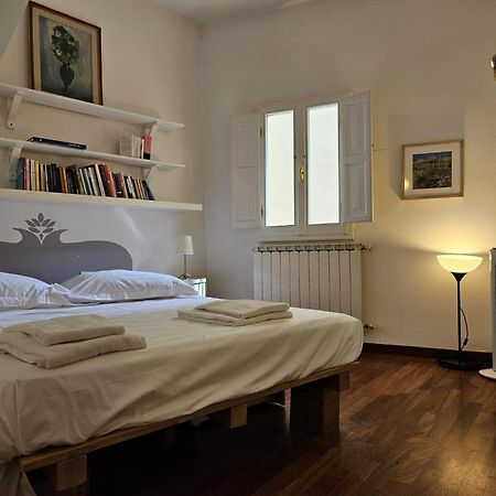 Apartament Charming House In San Niccolo Florencja Zewnętrze zdjęcie