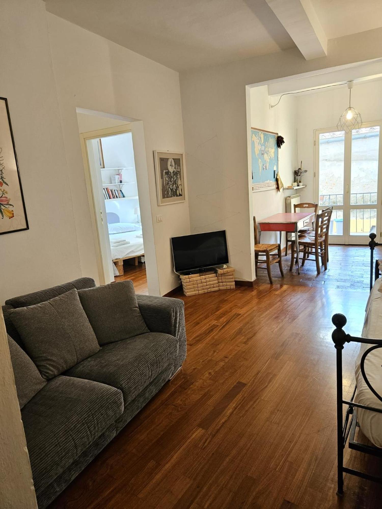 Apartament Charming House In San Niccolo Florencja Zewnętrze zdjęcie