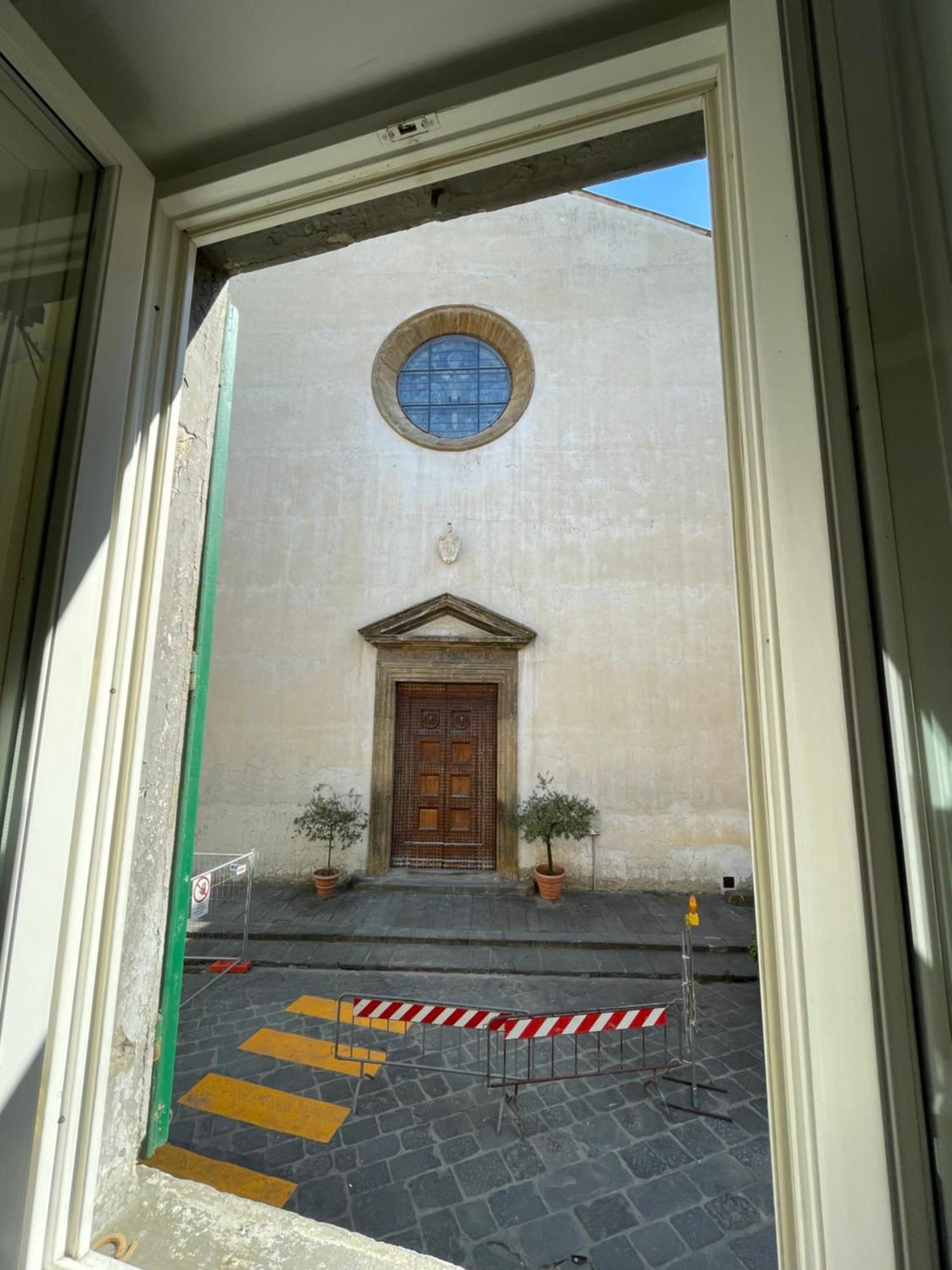 Apartament Charming House In San Niccolo Florencja Zewnętrze zdjęcie
